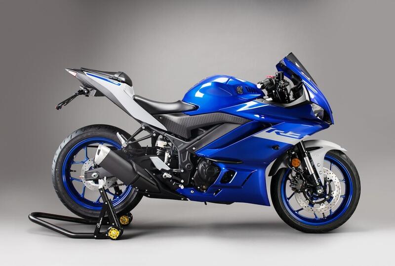 Adjustable Rear Sets With Fixed Foot Pegs for Yamaha Naturale